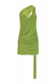 SOMNORA DRESS GREEN SOMNORA DRESS GREEN