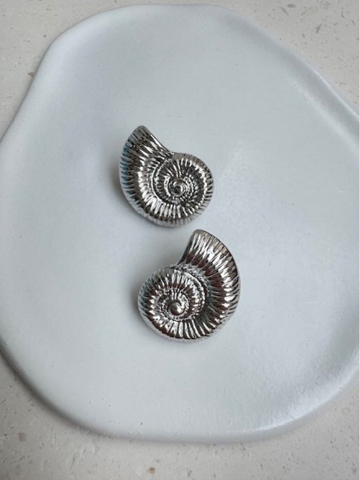 Ατσάλινα σκουλαρίκια KOXYLI Ατσάλινα σκουλαρίκια KOXYLI