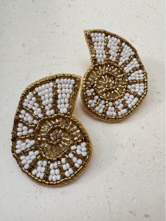 Χειροποίητα σκουλαρίκια 