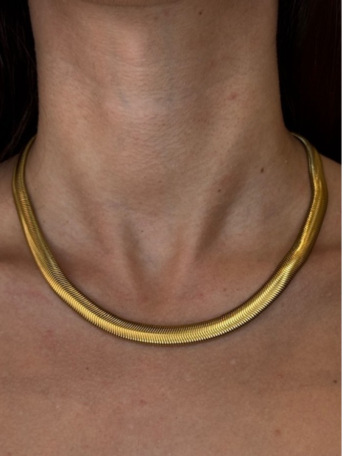 Ατσάλινη αλυσίδα Ατσάλινη αλυσίδα