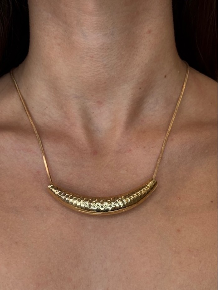 Ατσάλινο κολιέ Ατσάλινο κολιέ