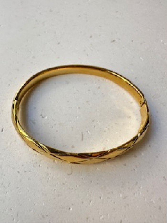 Ατσάλινο βραχιόλι