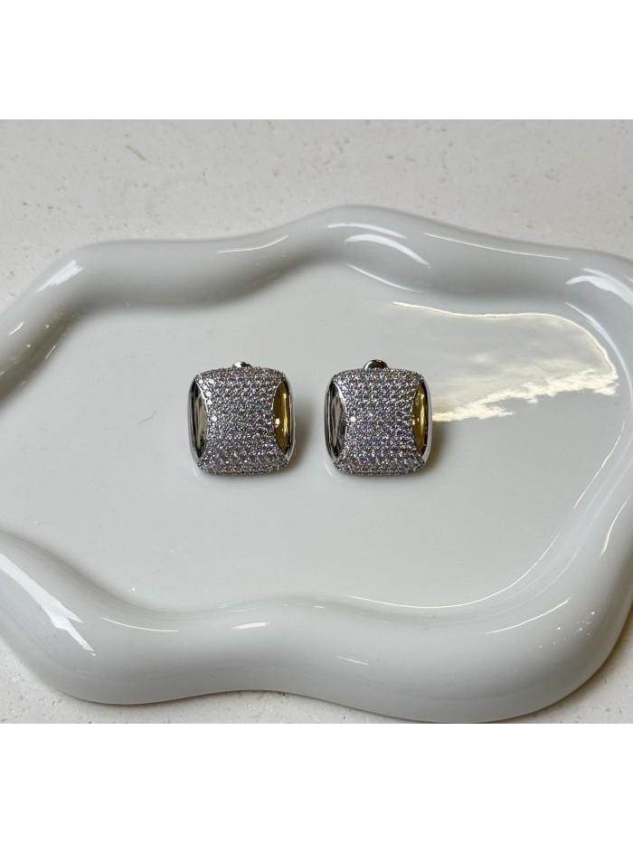 Ατσάλινα σκουλαρίκια Ατσάλινα σκουλαρίκια