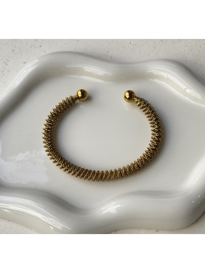 Ατσάλινο βραχιόλι Ατσάλινο βραχιόλι