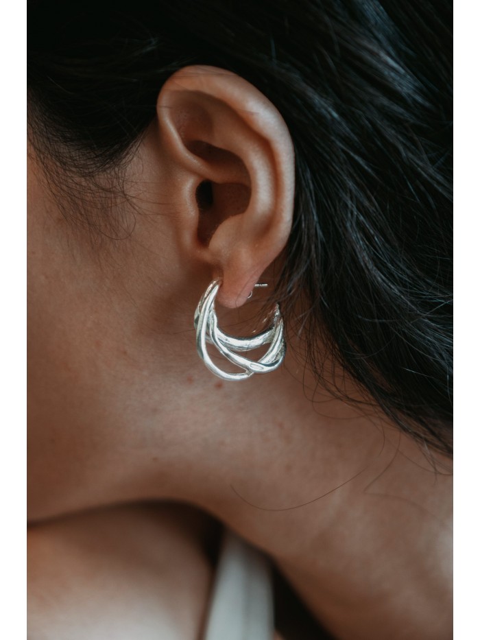 NA231 Sedge Earrings 