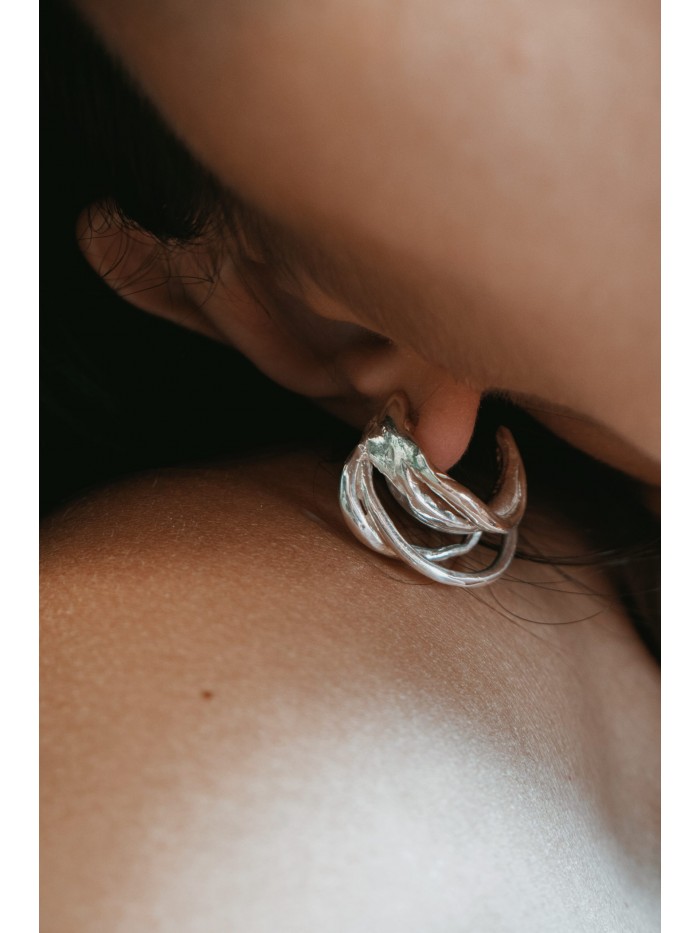 NA231 Sedge Earrings 