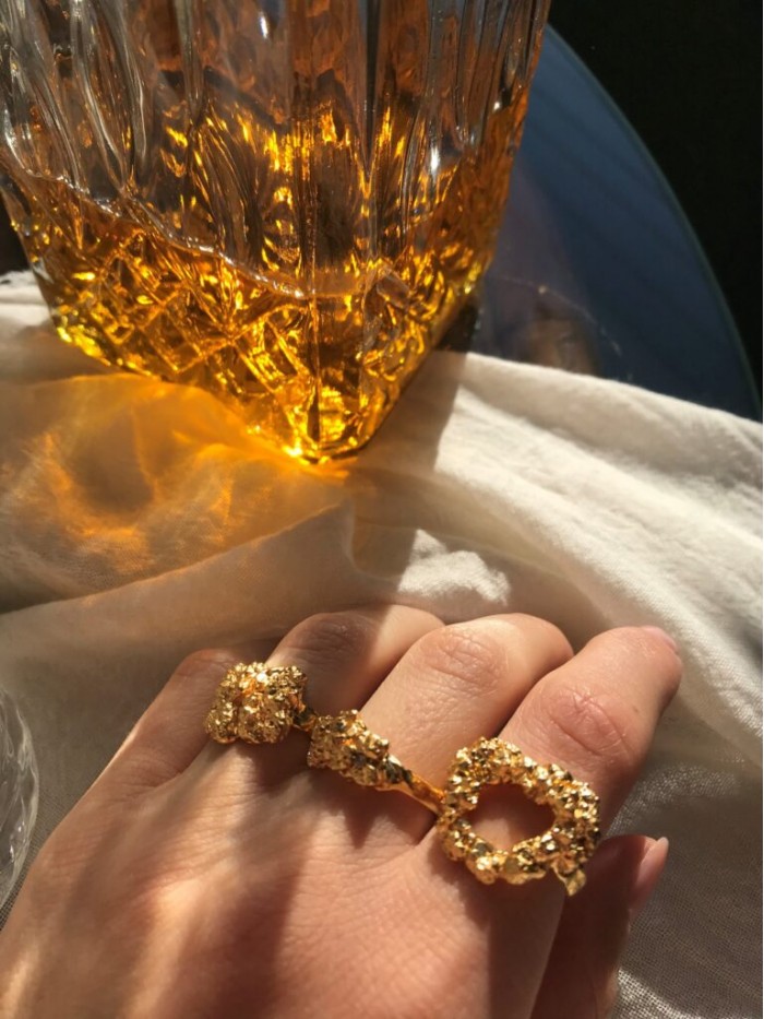 A Glance Of Light Ring A Glance Of Light Ring