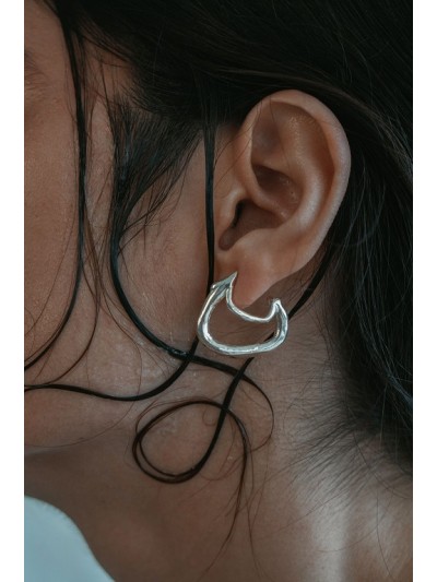 NA192 Bow Earrings NA192 Bow Earrings