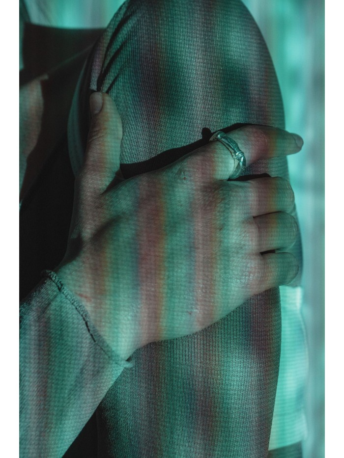 NA204 Tangle Ring NA204 Tangle Ring