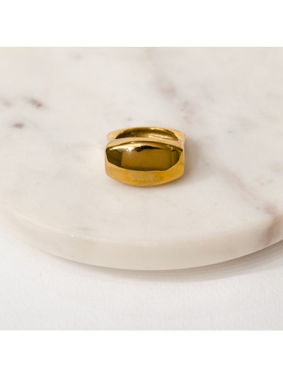 Ατσάλινο δακτυλίδι Ατσάλινο δακτυλίδι