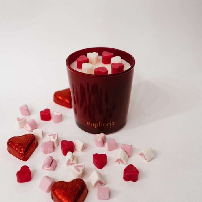 Valentine's candle Limited Edition