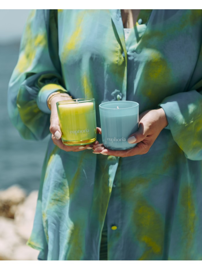 EUPHORIA LIVING ΡΟΔΑΚΙΝΟ-ΚΑΡΥΔΑ EUPHORIA LIVING ΡΟΔΑΚΙΝΟ-ΚΑΡΥΔΑ