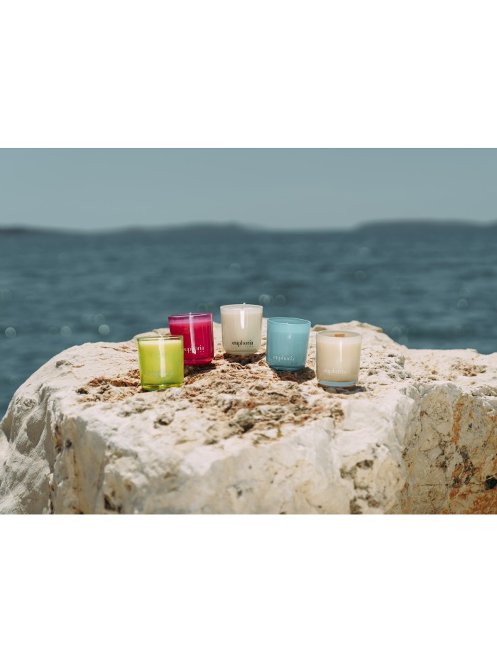 EUPHORIA LIVING FLOWER MASK EUPHORIA LIVING FLOWER MASK