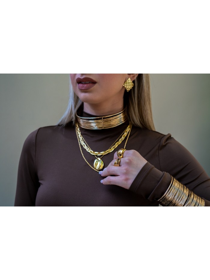 Ατσάλινη αλυσίδα 