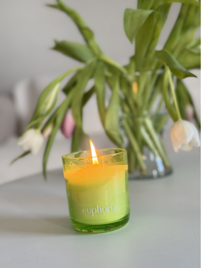 EUPHORIA LIVING LIME-VASILIKOS EUPHORIA LIVING LIME-VASILIKOS