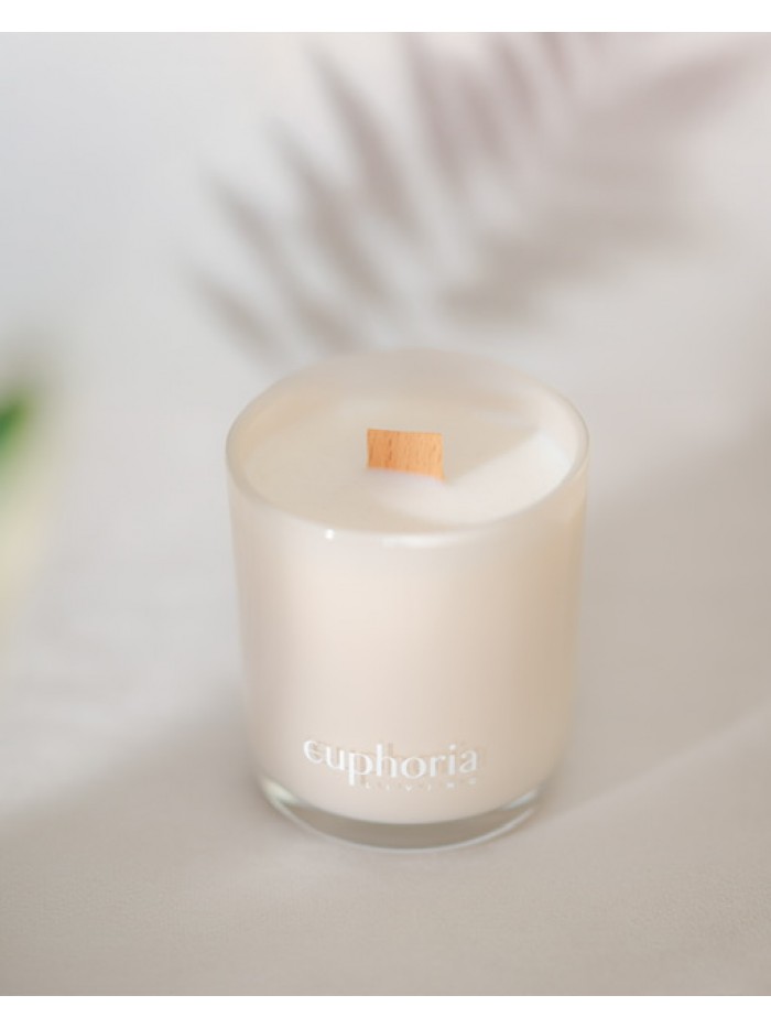 EUPHORIA LIVING FLOWER MASK EUPHORIA LIVING FLOWER MASK