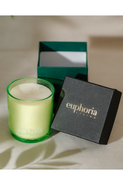 EUPHORIA LIVING LIME-VASILIKOS