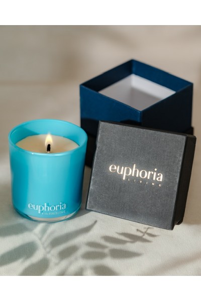 EUPHORIA LIVING ΡΟΔΑΚΙΝΟ-ΚΑΡΥΔΑ EUPHORIA LIVING ΡΟΔΑΚΙΝΟ-ΚΑΡΥΔΑ