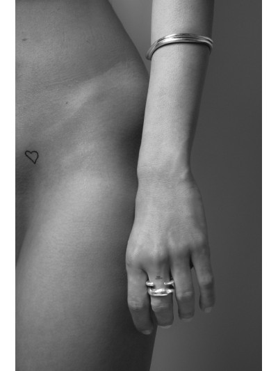 NA037 DOUBLE WIRE BRACELET NA037 DOUBLE WIRE BRACELET