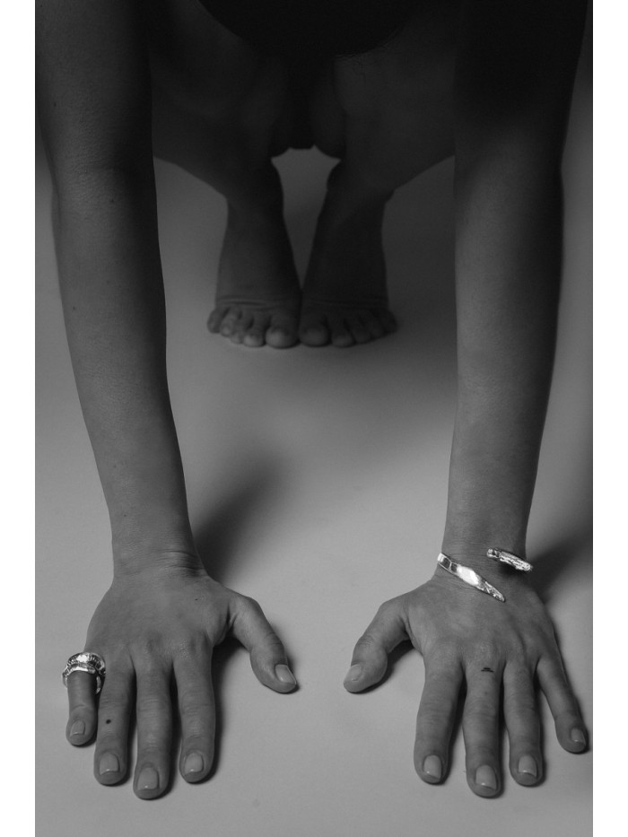 NA081 BOLD TEXTURE PINKY