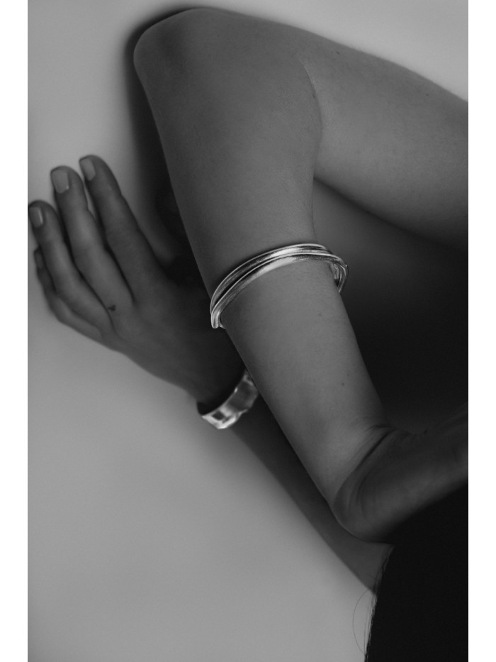 NA037 DOUBLE WIRE BRACELET NA037 DOUBLE WIRE BRACELET