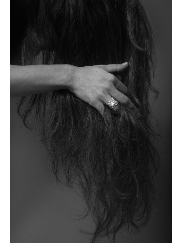 NA040 STUCK WAVE RING