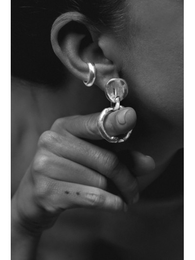 NA094 BOLD EAR CUFF NA094 BOLD EAR CUFF