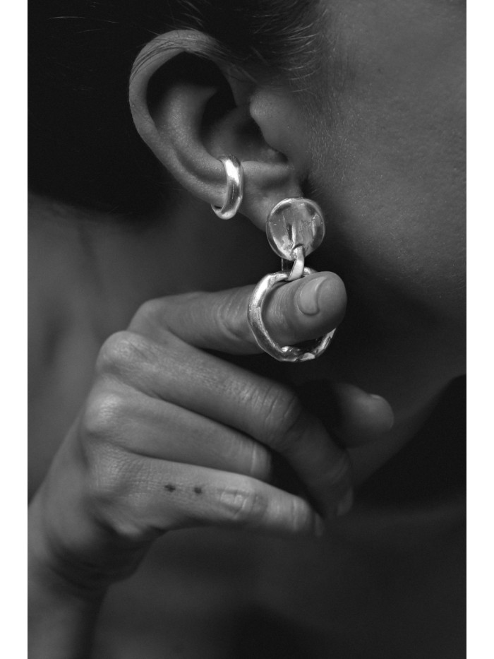 NA094 BOLD EAR CUFF NA094 BOLD EAR CUFF