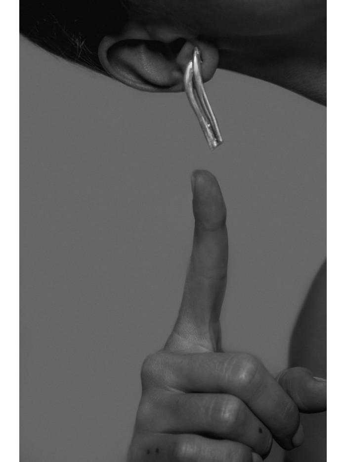 NA066 DOUBLE WIRE EARRINGS NA066 DOUBLE WIRE EARRINGS