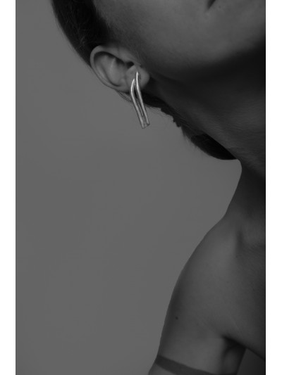 NA066 DOUBLE WIRE EARRINGS