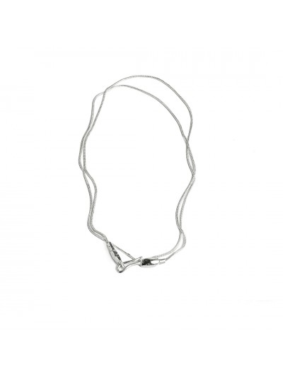 NA111 DOUBLE NECKLACE NA111 DOUBLE NECKLACE