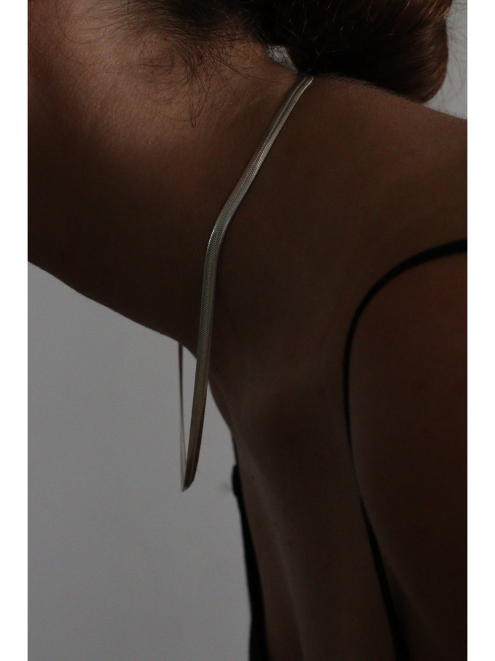 NA142 FLAT SNAKE CHAIN NA142 FLAT SNAKE CHAIN