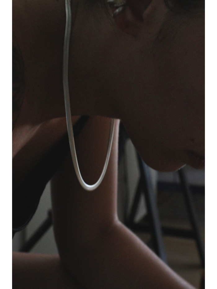 NA142 FLAT SNAKE CHAIN NA142 FLAT SNAKE CHAIN