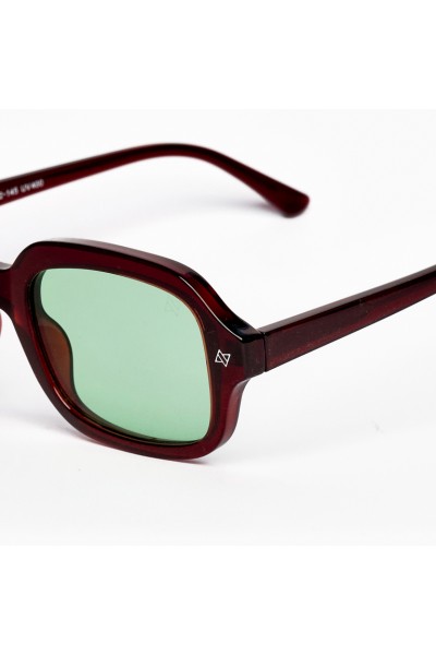 ACE Burgundy/Green ACE Burgundy/Green