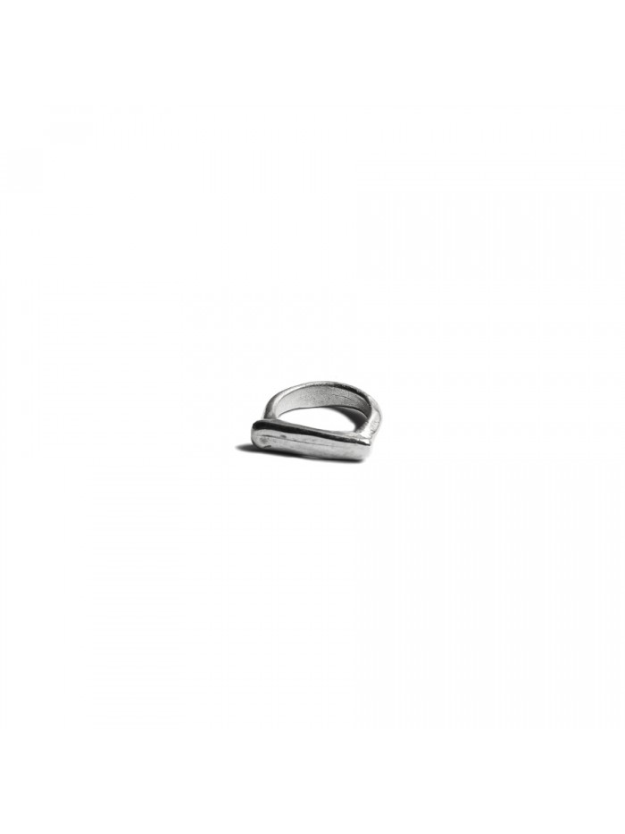 NA086 FLAT SHAPE RING