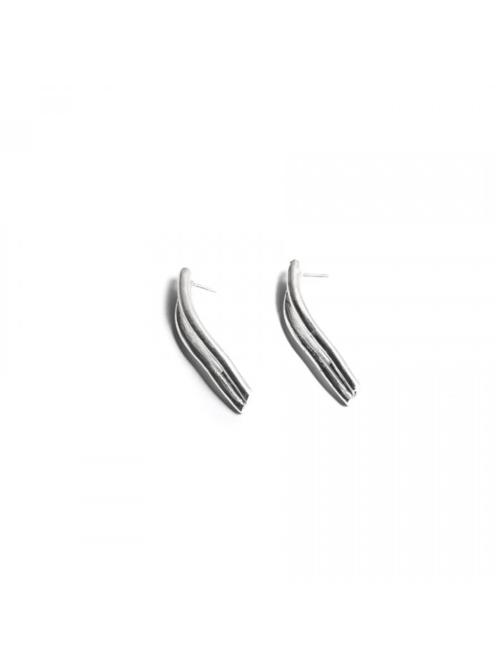 NA066 DOUBLE WIRE EARRINGS NA066 DOUBLE WIRE EARRINGS