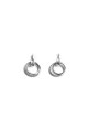 NA059 DOUBLE HOOP EARRINGS NA059 DOUBLE HOOP EARRINGS