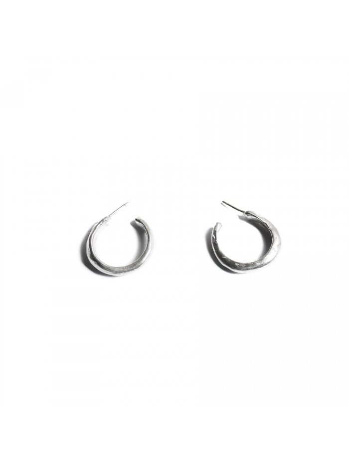 NA029 CLASSIC HOOP EARRINGS