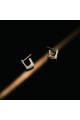 NA120 SMALL SQUARE EARRINGS NA120 SMALL SQUARE EARRINGS