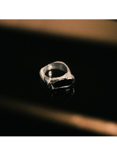 NA112 ELONGATED STONE RING NA112 ELONGATED STONE RING