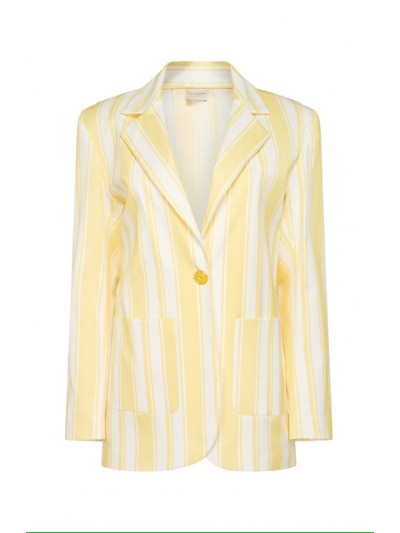 KARMA BLAZER YELLOW