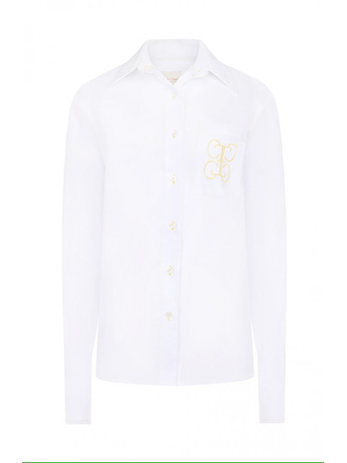 ANONYMOUS SHIRT YELLOW