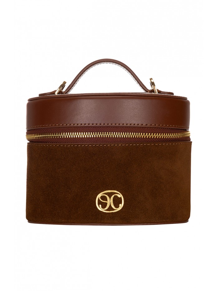 MARCELINE BAG BROWN MARCELINE BAG BROWN