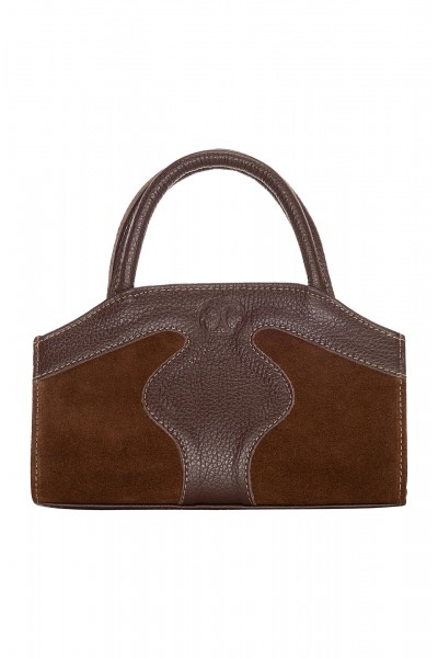 CYNTHIA MINI BAG BROWN