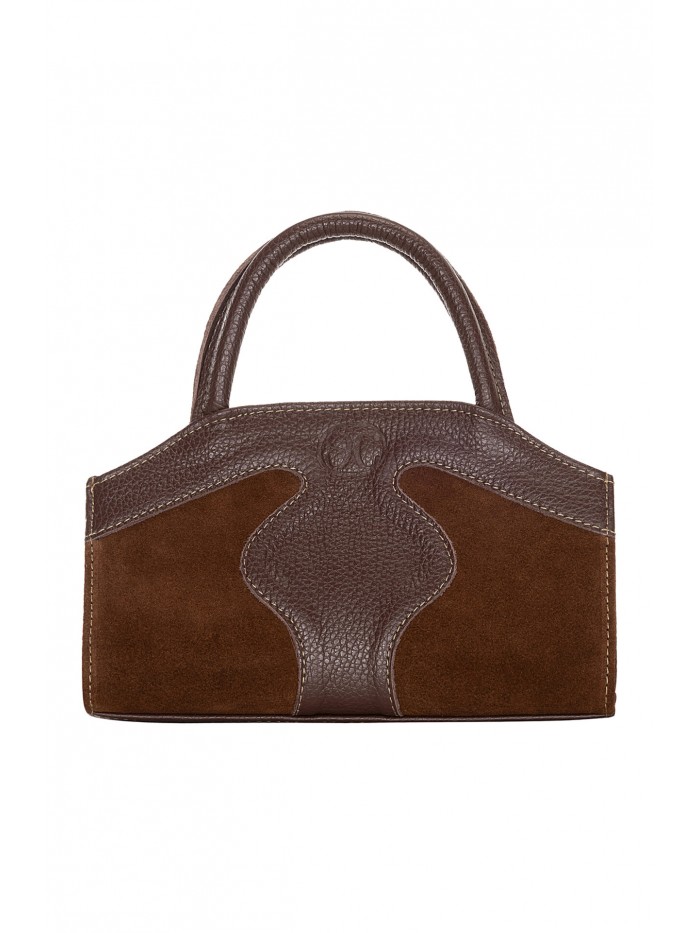 CYNTHIA MINI BAG BROWN