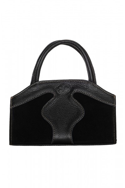 CYNTHIA MINI BAG BLACK CYNTHIA MINI BAG BLACK