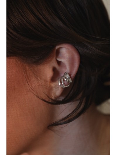 NA167 LINES EAR CUFF NA167 LINES EAR CUFF