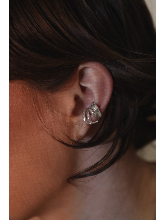 NA167 LINES EAR CUFF NA167 LINES EAR CUFF