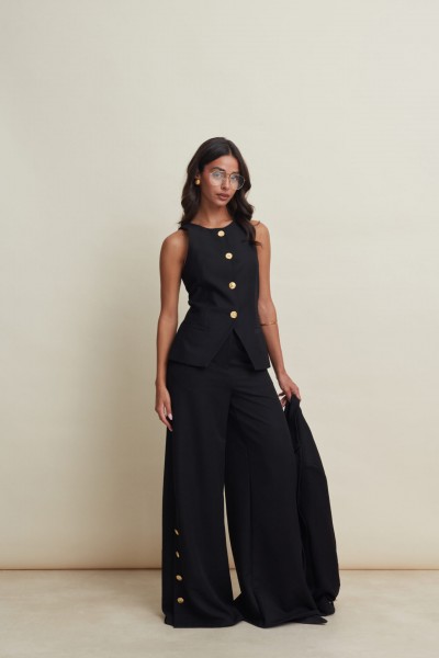 CHIMERA PANTS BLACK CHIMERA PANTS BLACK