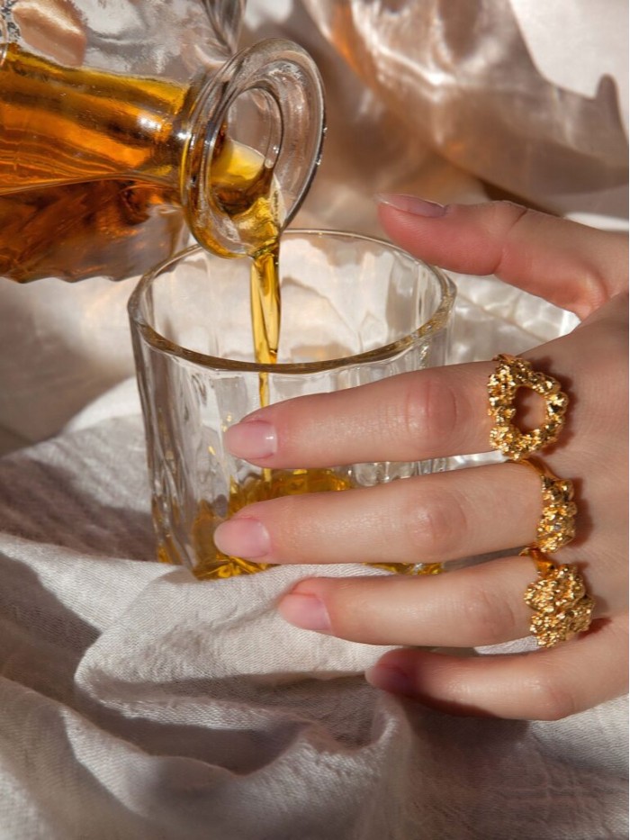 A Rocky path ring A Rocky path ring